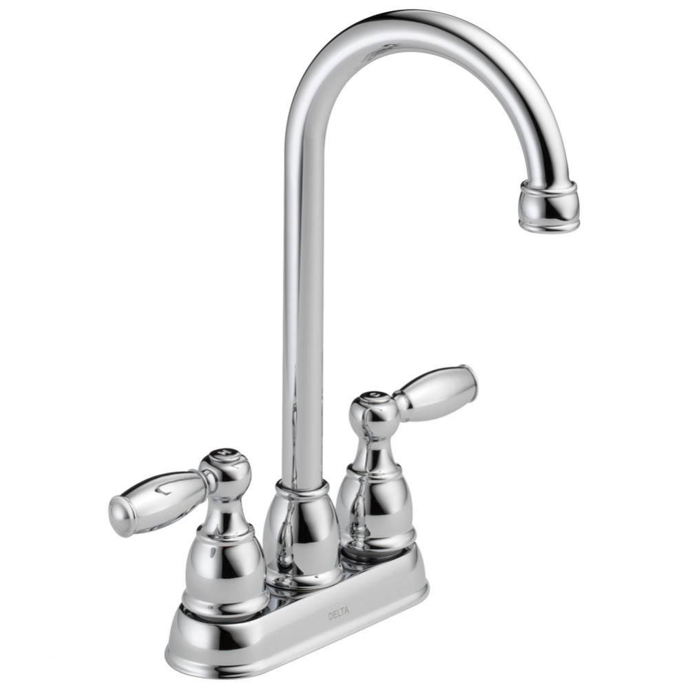 Foundations&#xae; Two Handle Bar / Prep Faucet