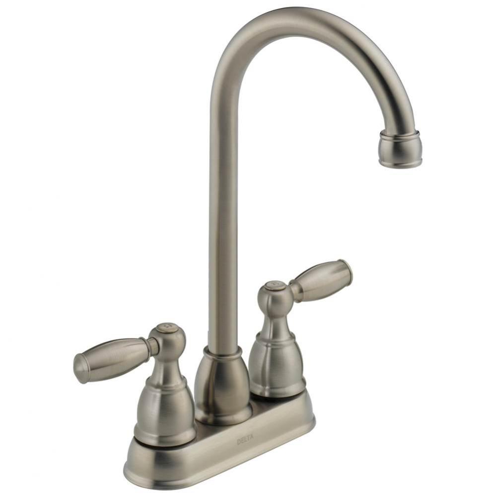 Foundations&#xae; Two Handle Bar / Prep Faucet