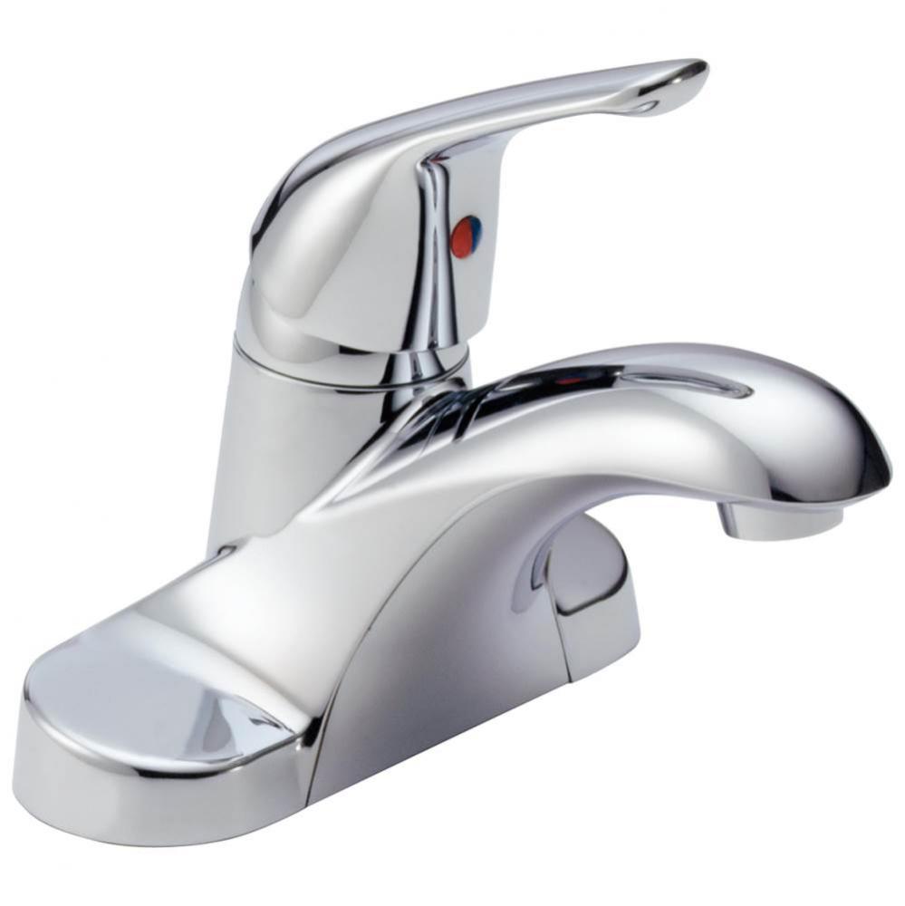 Foundations&#xae; Single Handle Centerset Bathroom Faucet