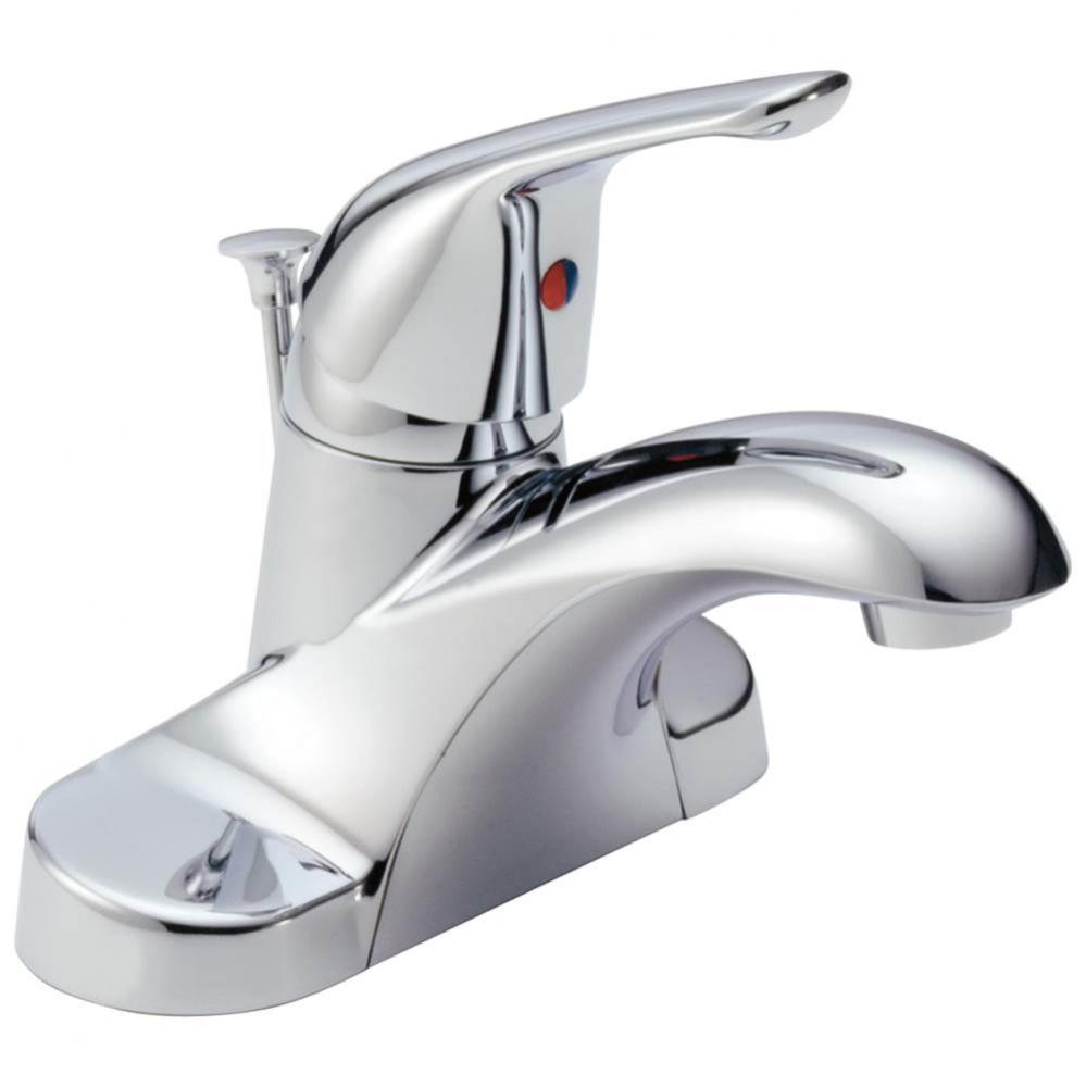 Foundations&#xae; Single Handle Centerset Bathroom Faucet