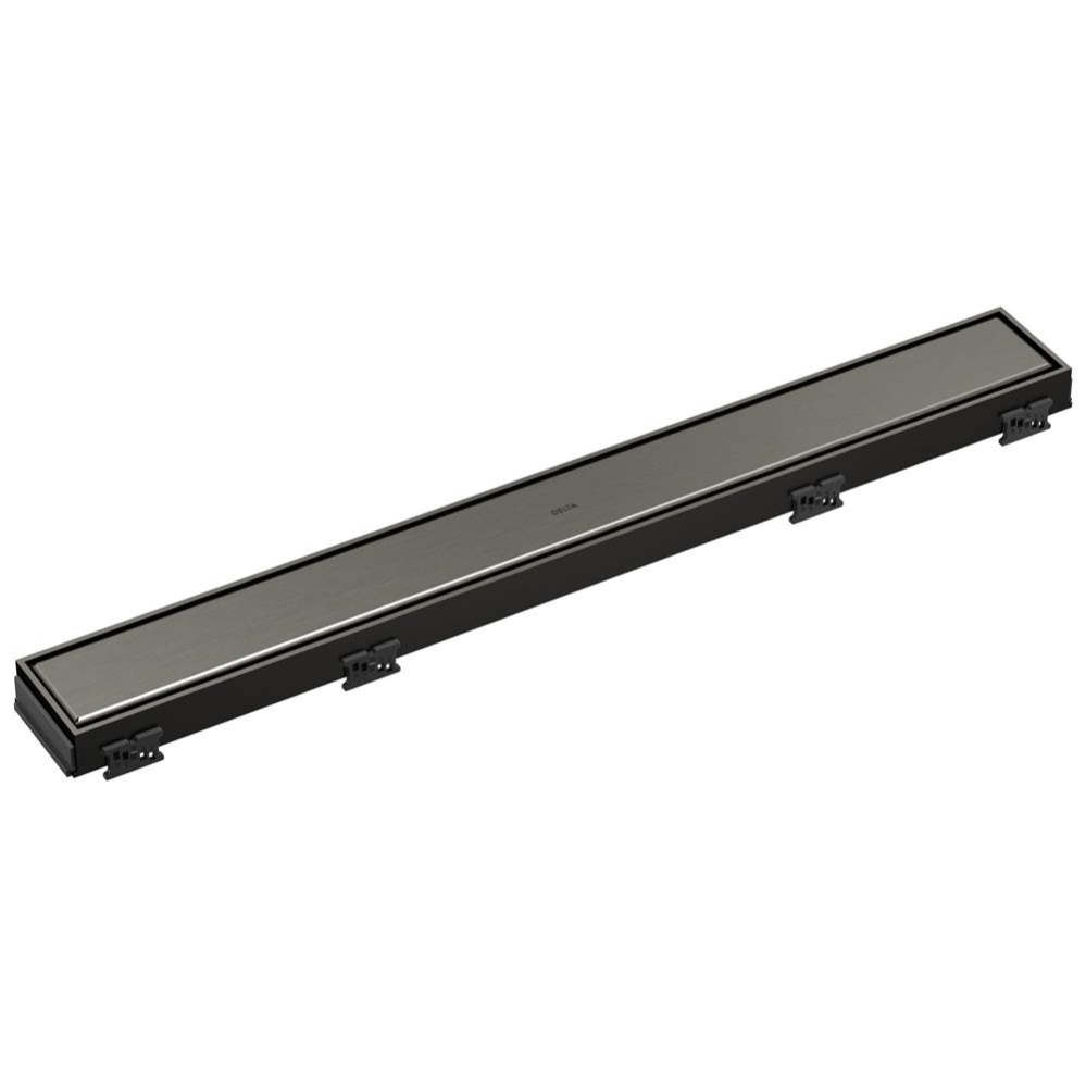 Other 24&apos;&apos; Reversible Linear Shower Drain Trim