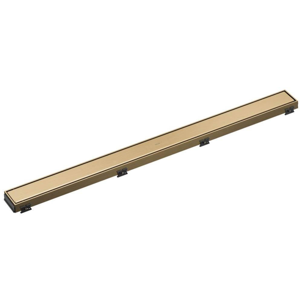 Other 36&apos;&apos; Reversible Linear Shower Drain Trim
