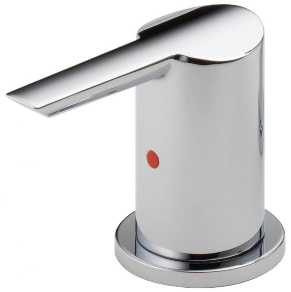 Compel&#xae; Metal Lever Handle Set - Roman Tub