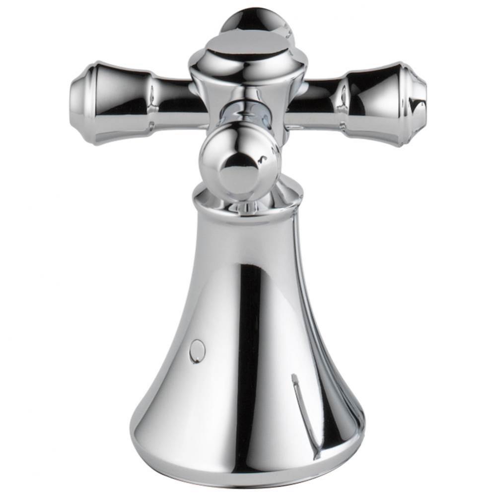 Cassidy™ Metal Cross Handle Set - Roman Tub