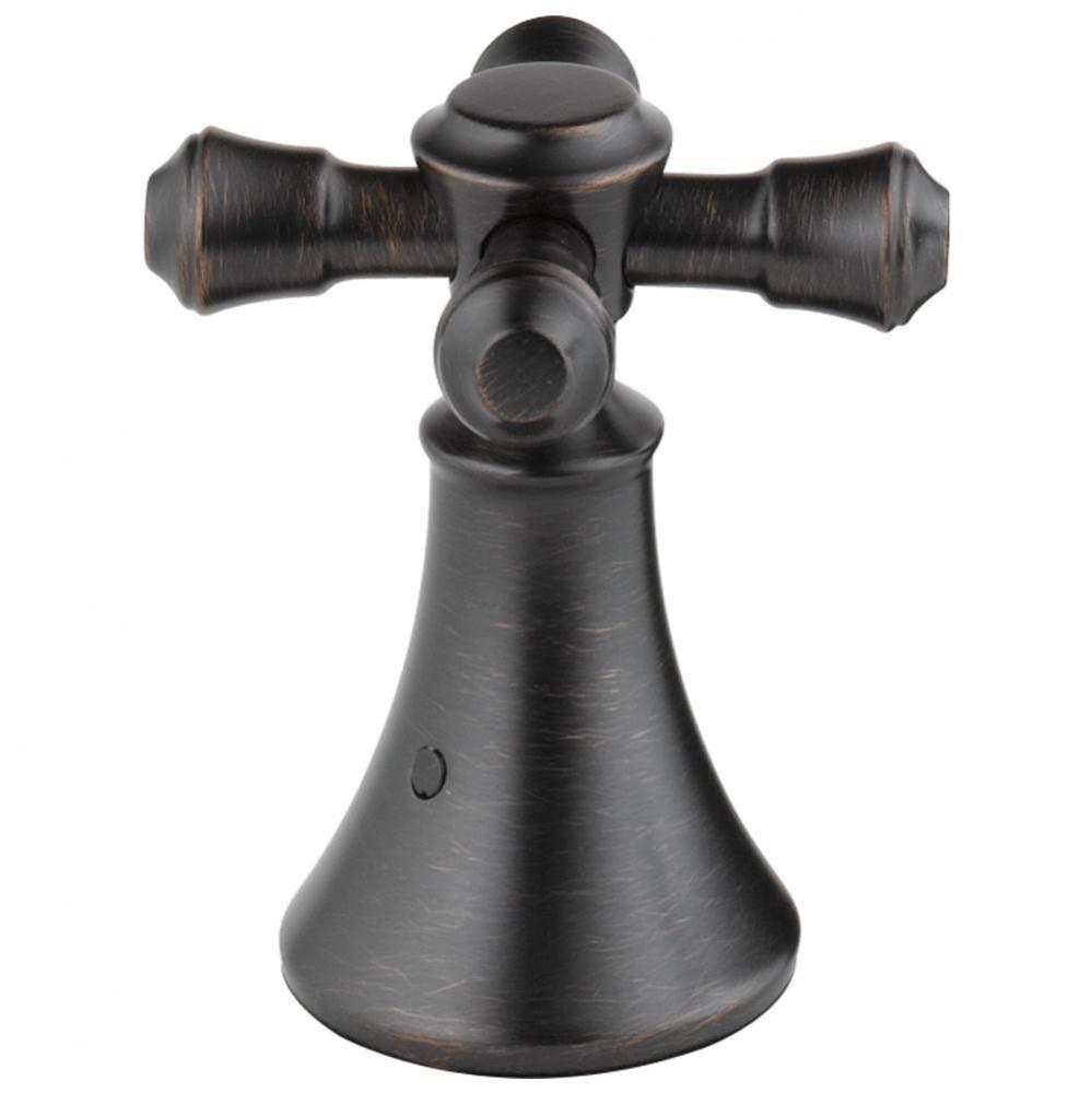 Cassidy™ Metal Cross Handle Set - Roman Tub