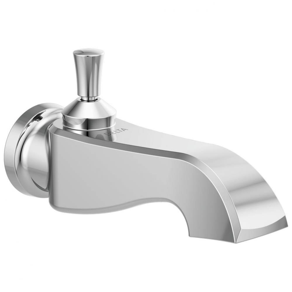 Dorval™ Pull-up Diverter Tub Spout