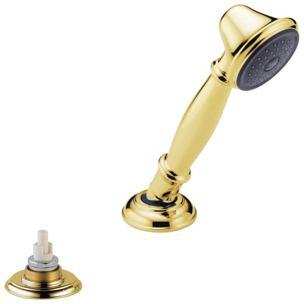 Victorian&#xae; Hand Shower w/ Transfer Valve - Roman Tub - Less Handle