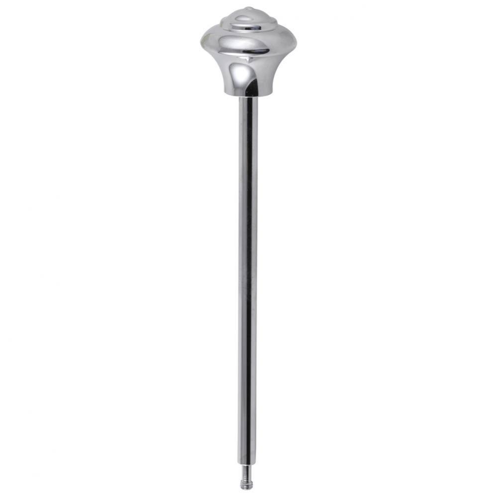 Victorian&#xae; Lift Rod &amp; Finial - Diverter- Roman Tub