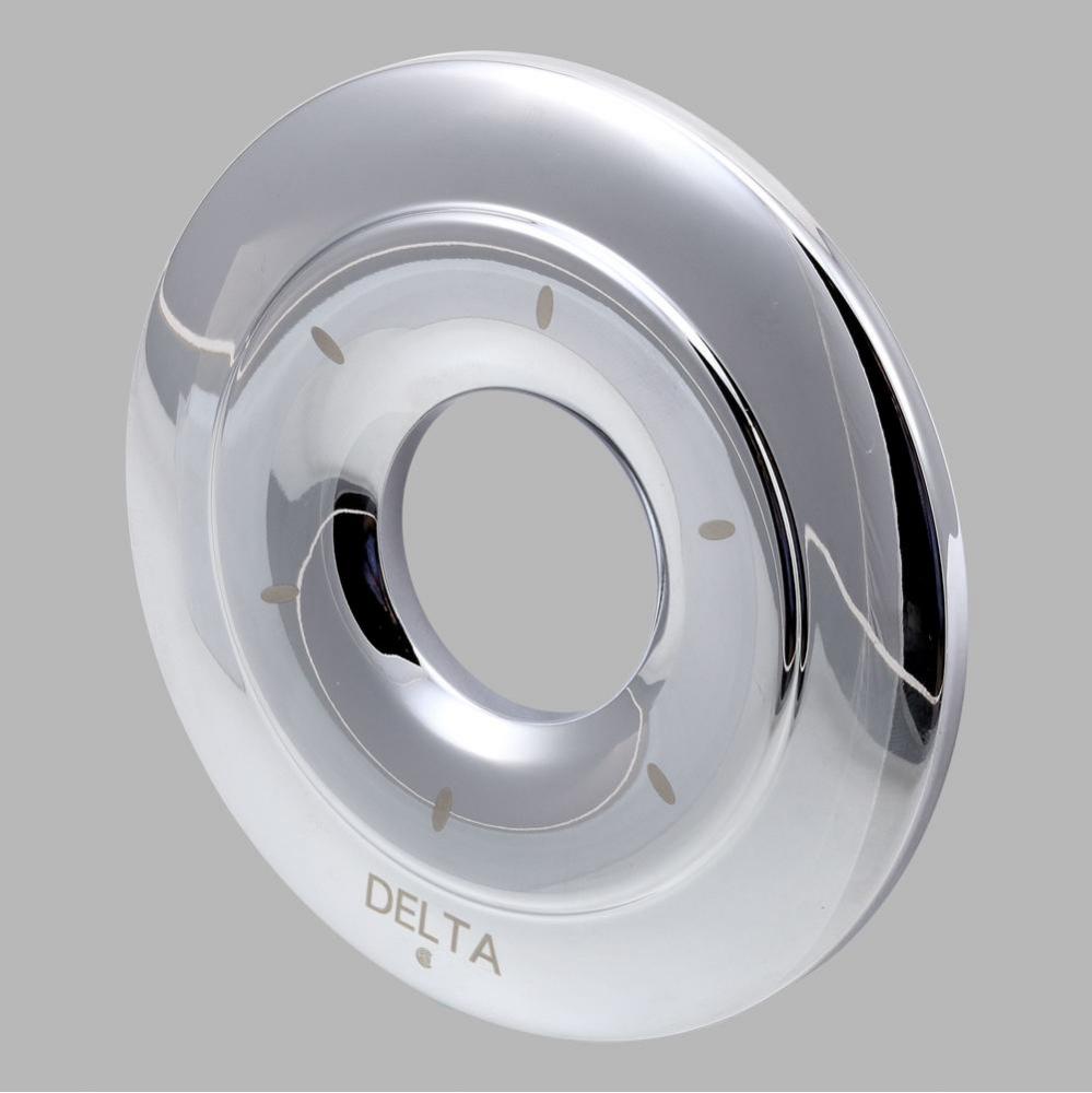 Victorian: Escutcheon - 6-Setting Diverter