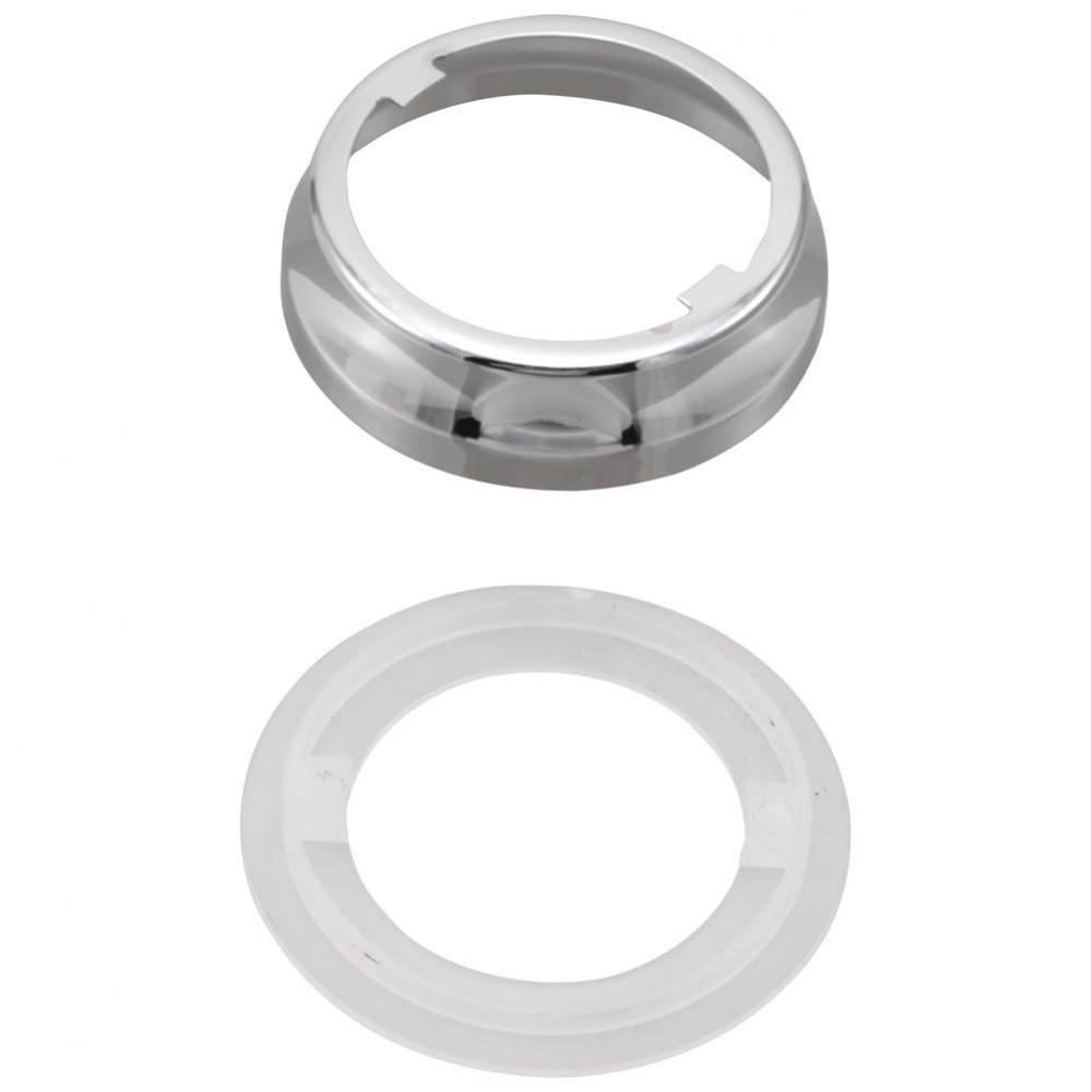 Palo&#xae; Escutcheon &amp; Gasket - Pull-Out