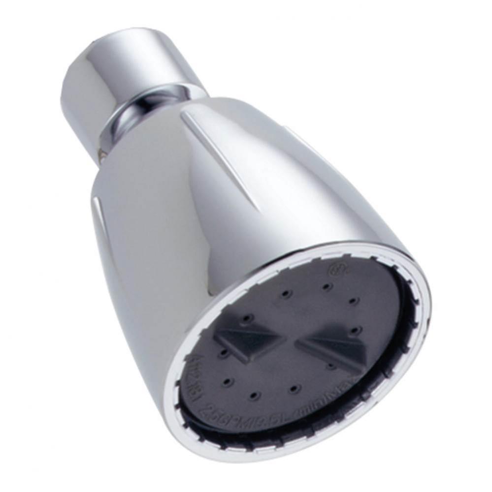 Universal Showering Components Fundamentals™ Single-Setting Shower Head