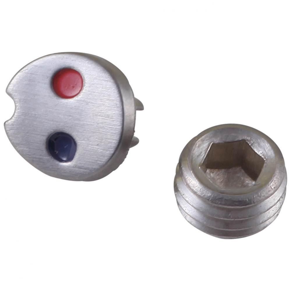 Leland&#xae; Set Screw &amp; Button