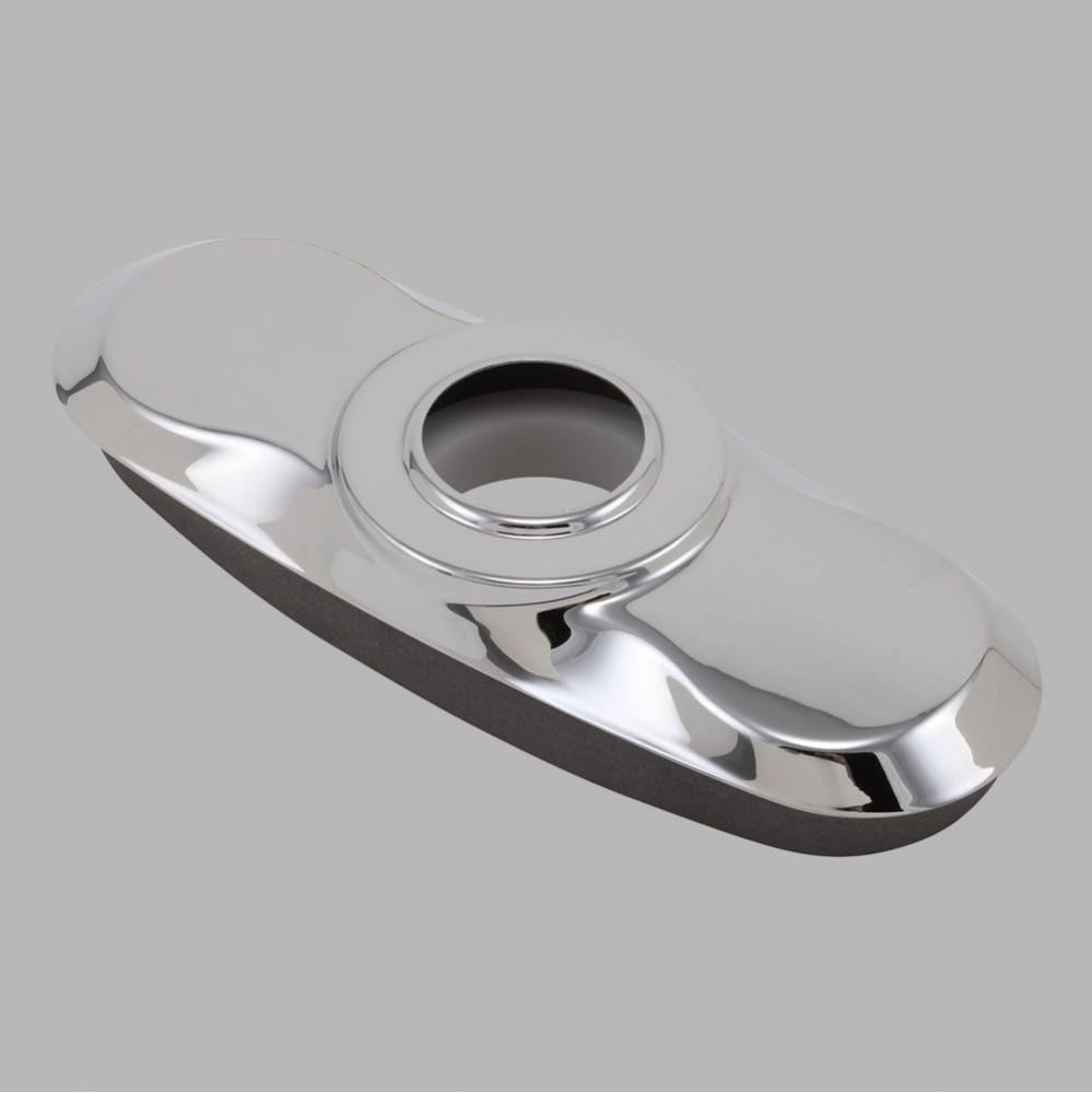 Lahara: Escutcheon w/ Gasket - Bathroom