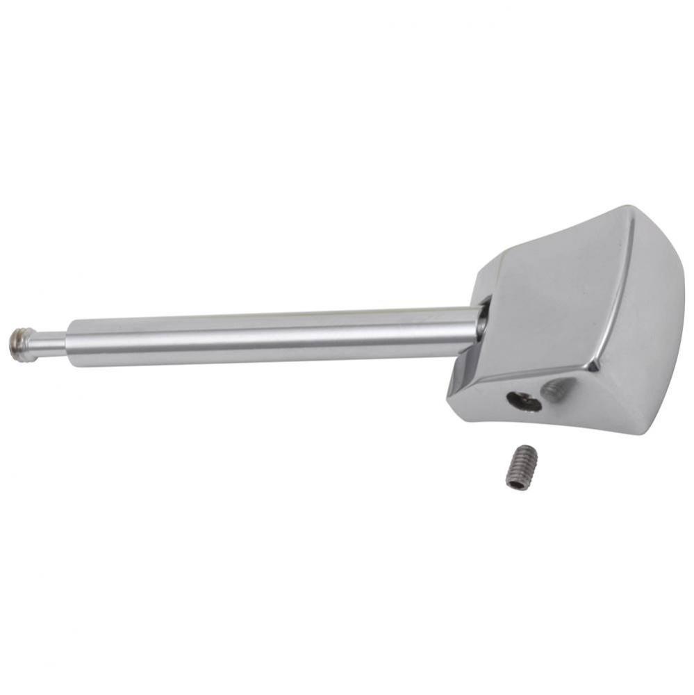 Dryden™ Lift Rod &amp; Finial - Diverter- Roman Tub