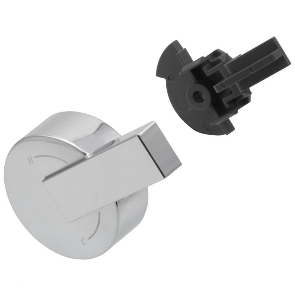 Vero&#xae; Temperature Knob &amp; Cover - 17 Series