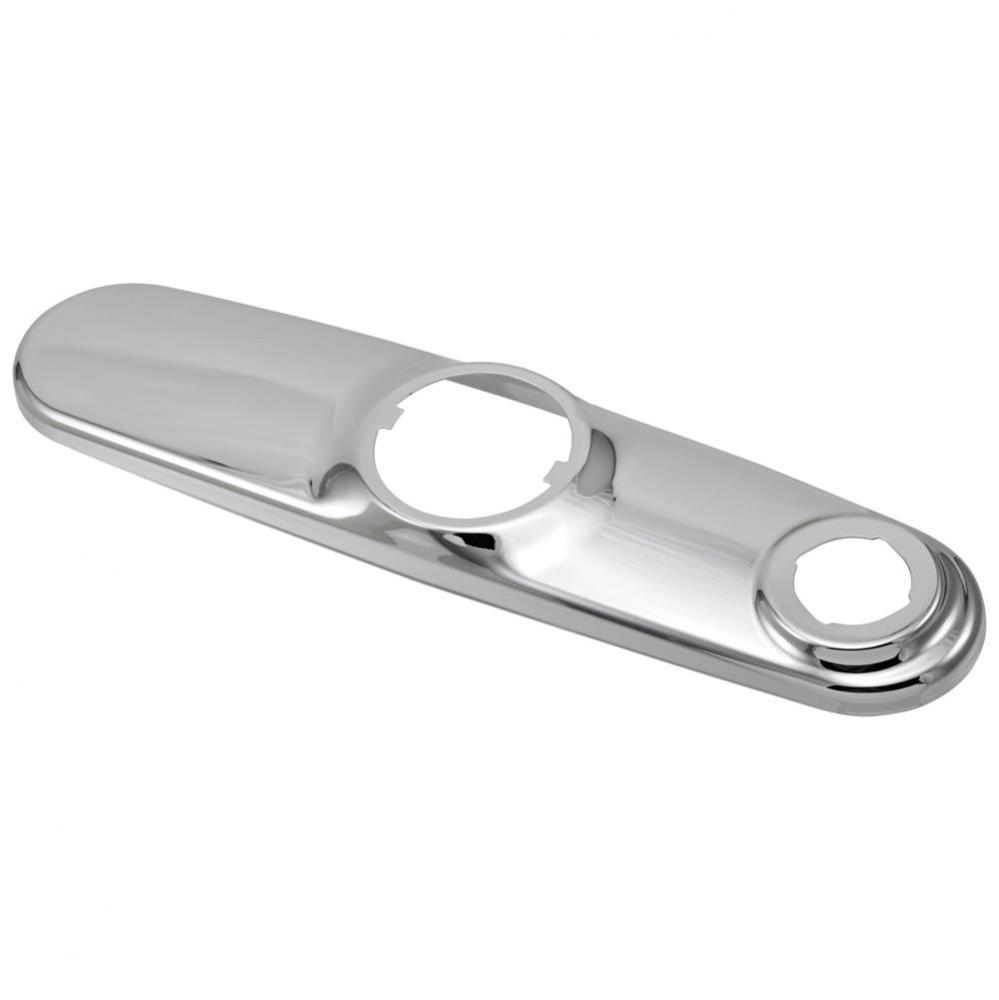 Linden™ Escutcheon - Kitchen w/ Side Spray