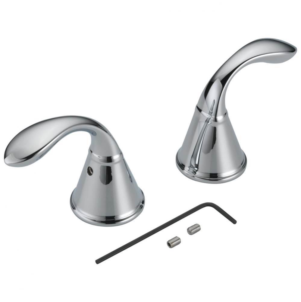 Zella&#xae; Metal Lever Handle Set