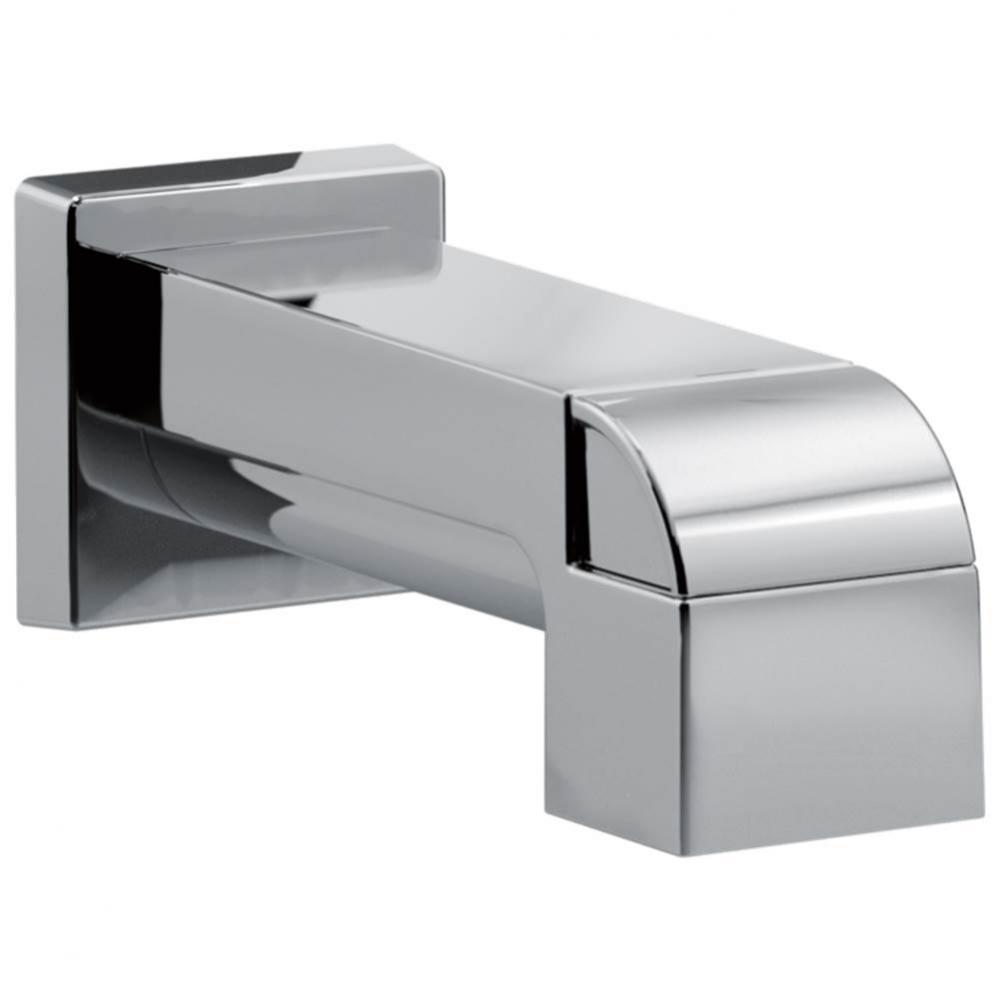 Ara&#xae; Tub Spout - Pull-Up Diverter