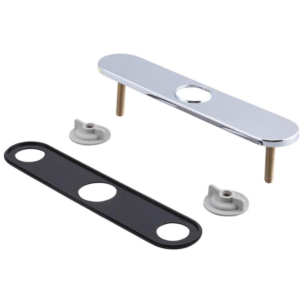 Mandolin™ Escutcheon, Baseplate &amp; Bolts