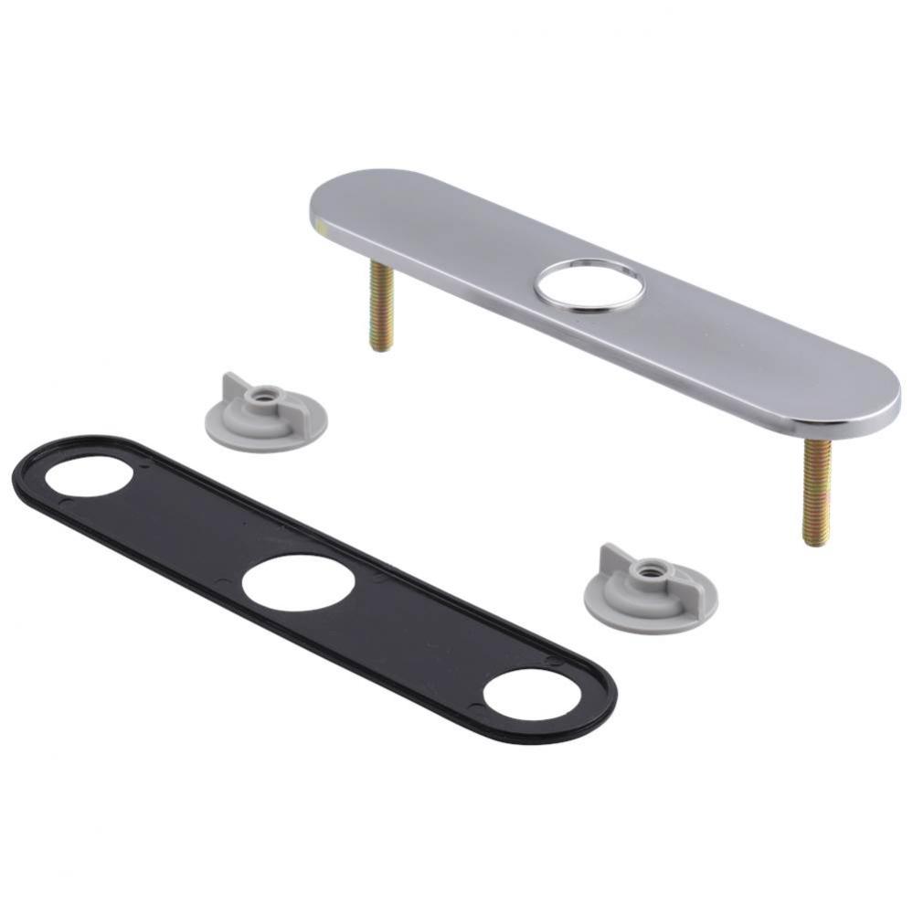 Trinsic&#xae; Escutcheon, Baseplate And Bolts