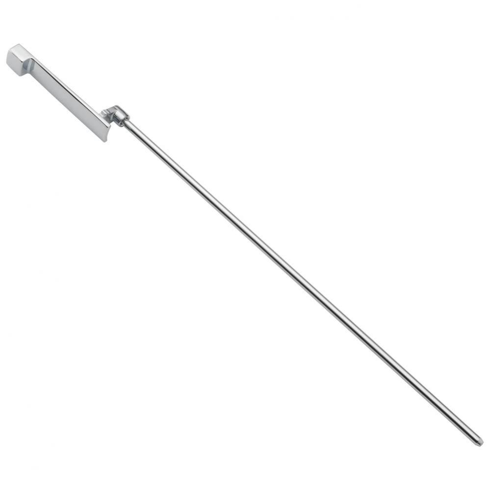 Compel&#xae; Lift Rod &amp; Slider - 1H Bathroom