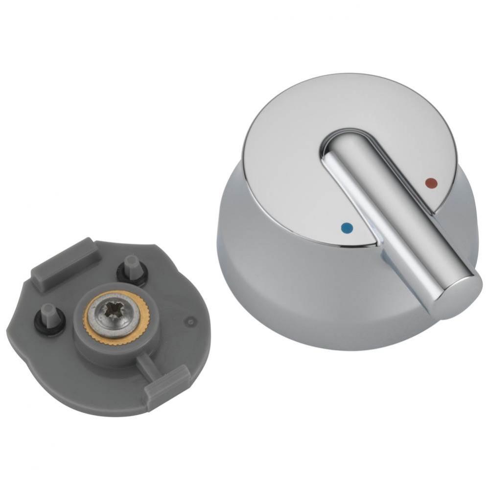 Trinsic&#xae; Temperature Knob &amp; Cover - 17T Series