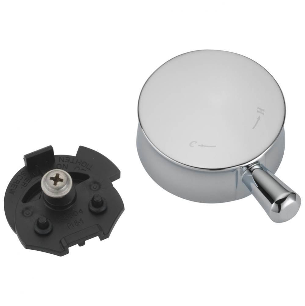 Linden™ Temperature Knob &amp; Cover - 17 Series