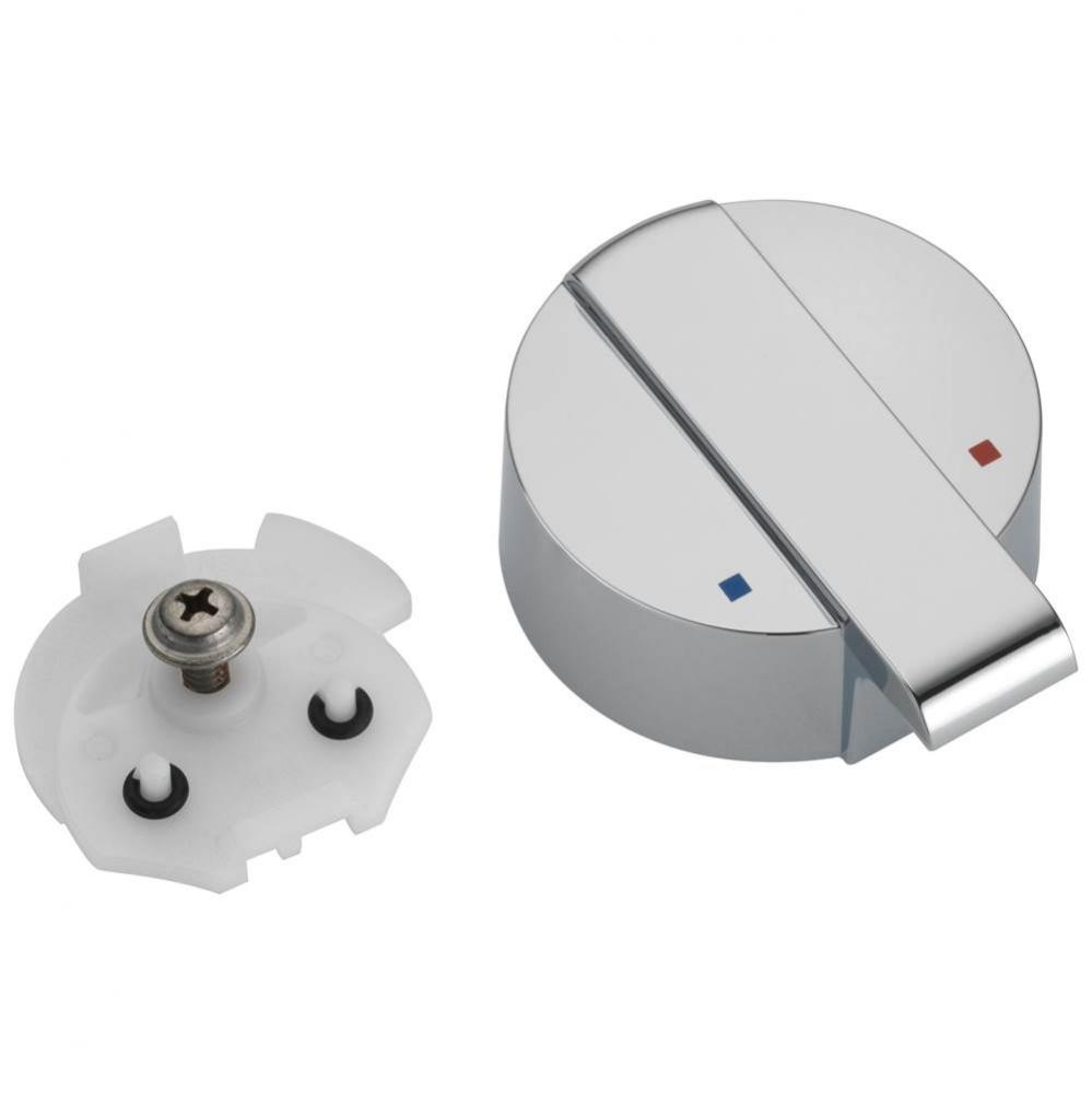 Ara&#xae; Temperature Knob &amp; Cover - T17 Integrated Diverter