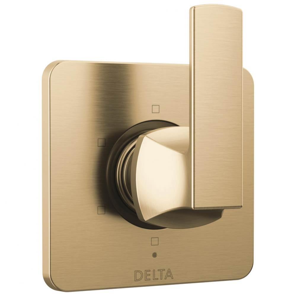 Velum™ 6-Setting 3-Port Diverter Trim