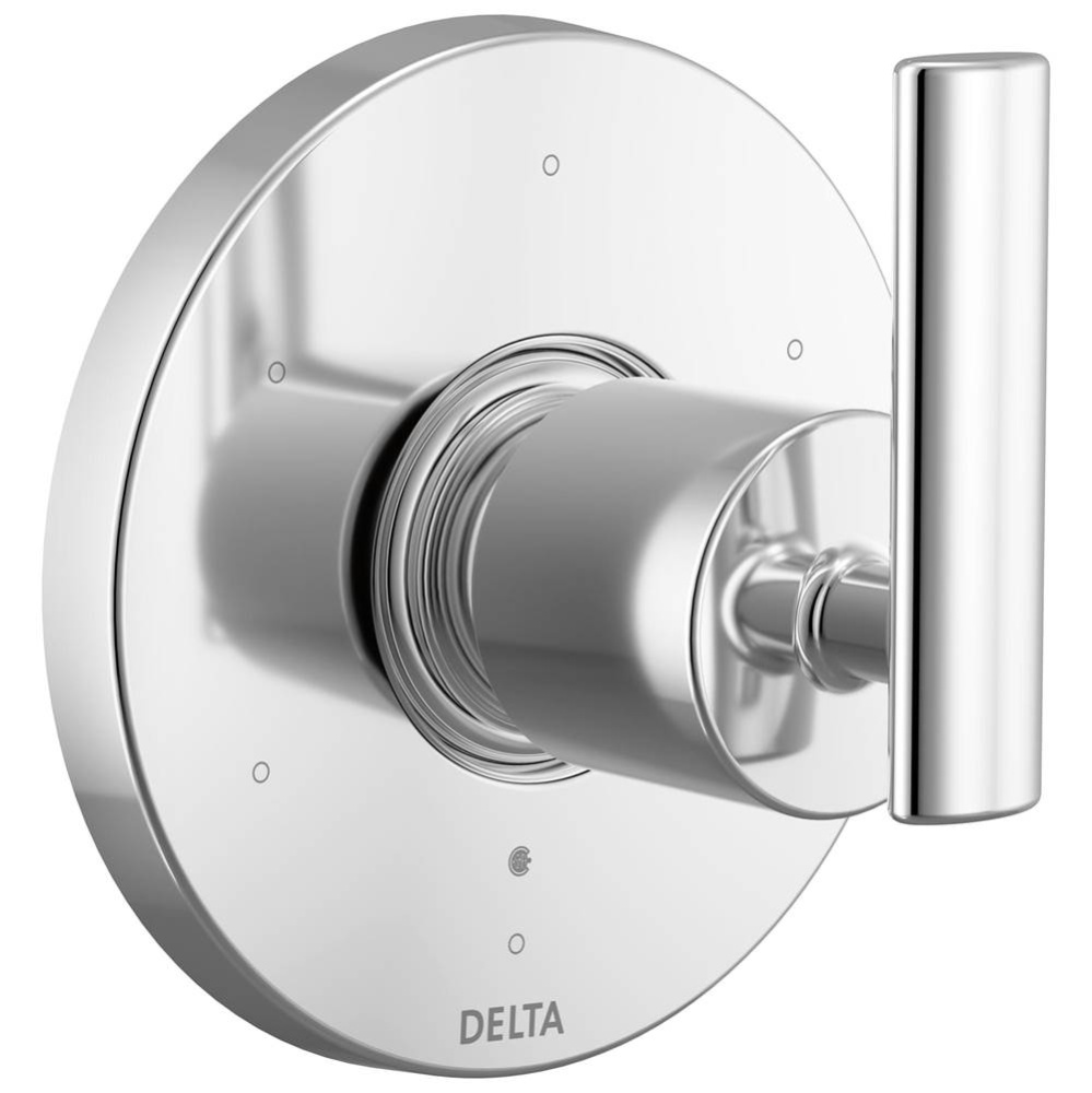 Altado 6-Setting 3-Port Diverter Trim Chrome
