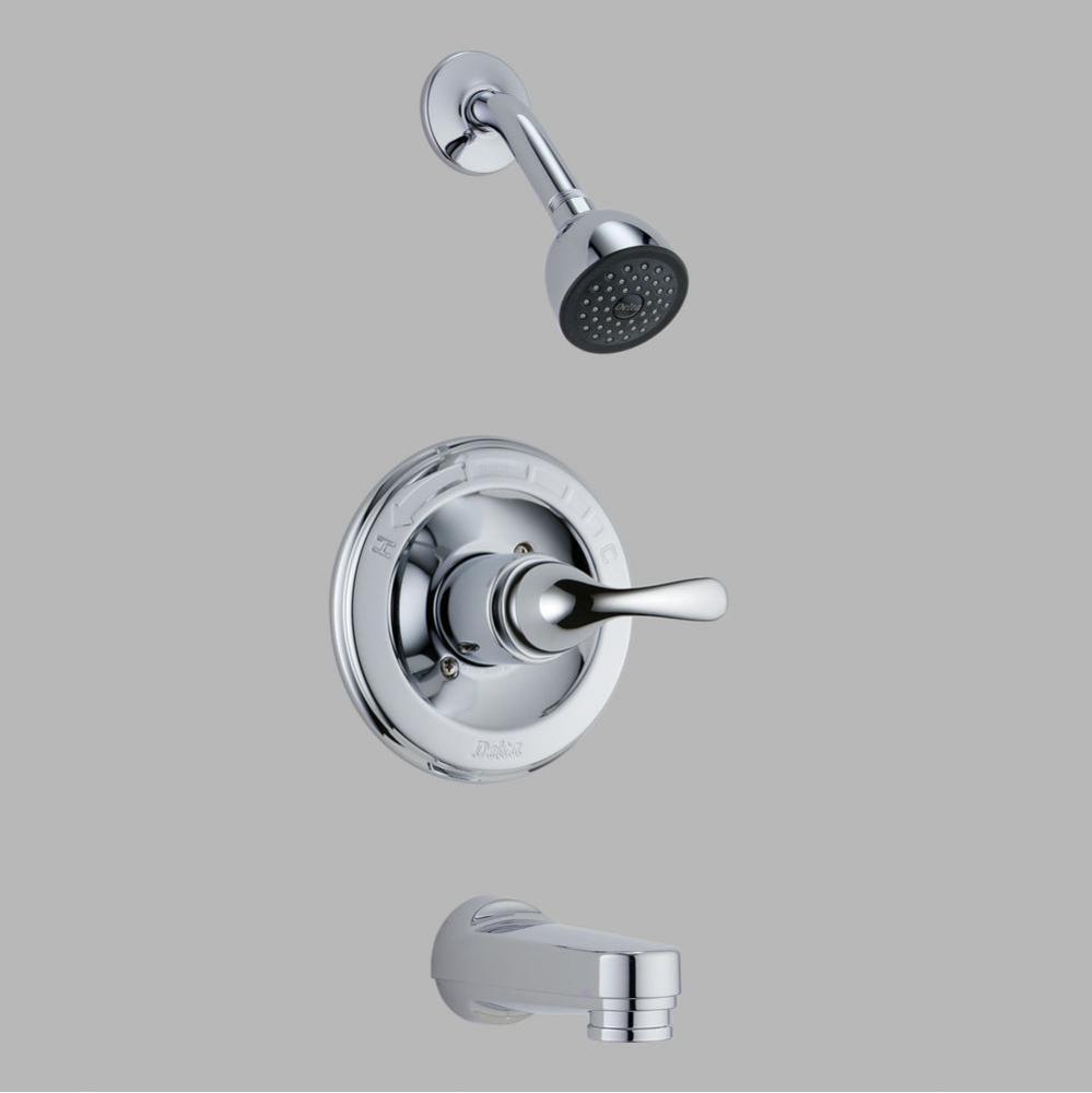 Classic Monitor&#xae; 13 Series Tub &amp; Shower Trim