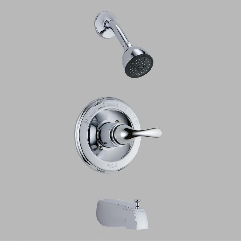 Classic Monitor&#xae; 13 Series Tub &amp; Shower Trim