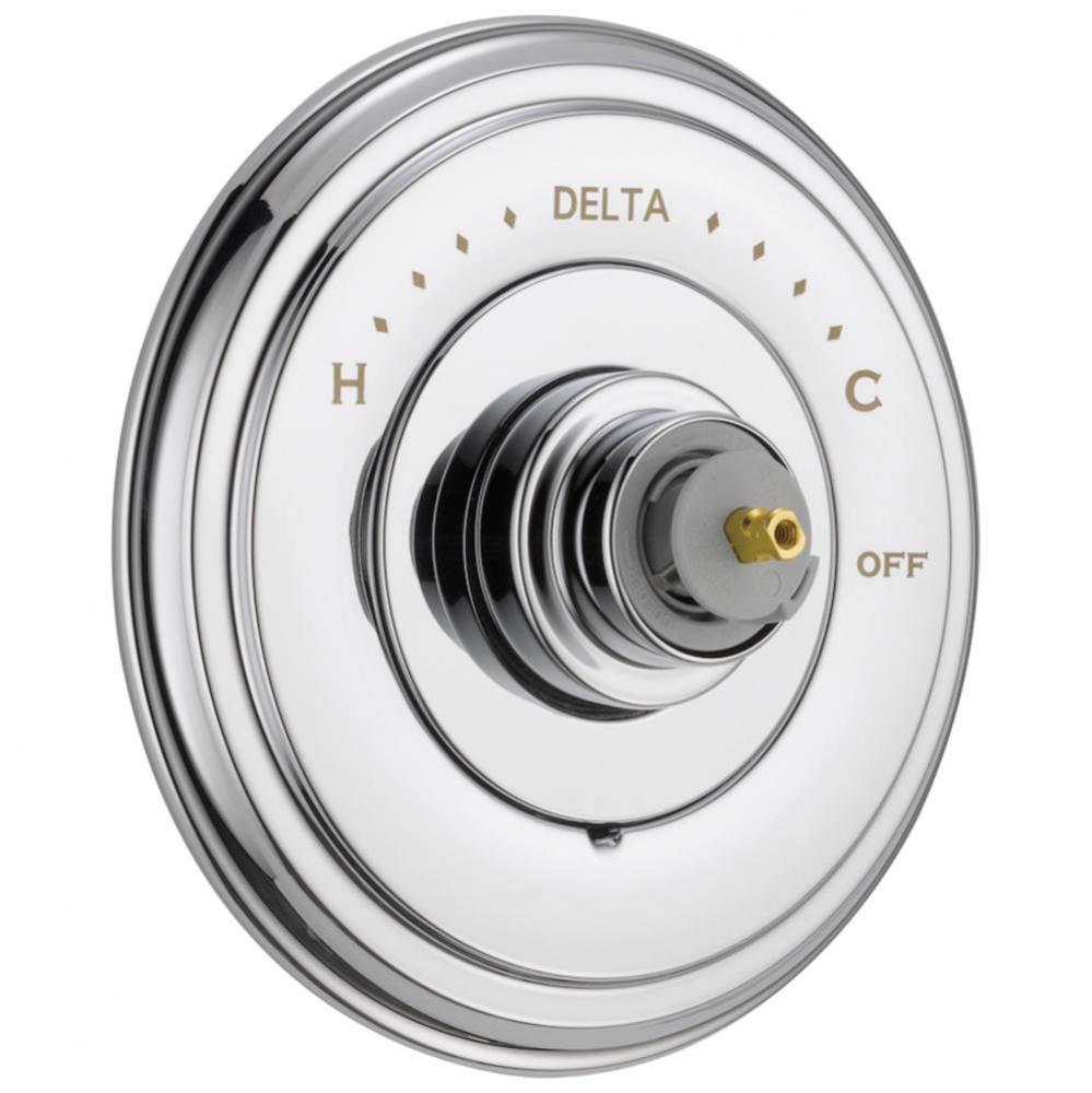 Cassidy™ Monitor&#xae; 14 Series Valve Only Trim - Less Handle