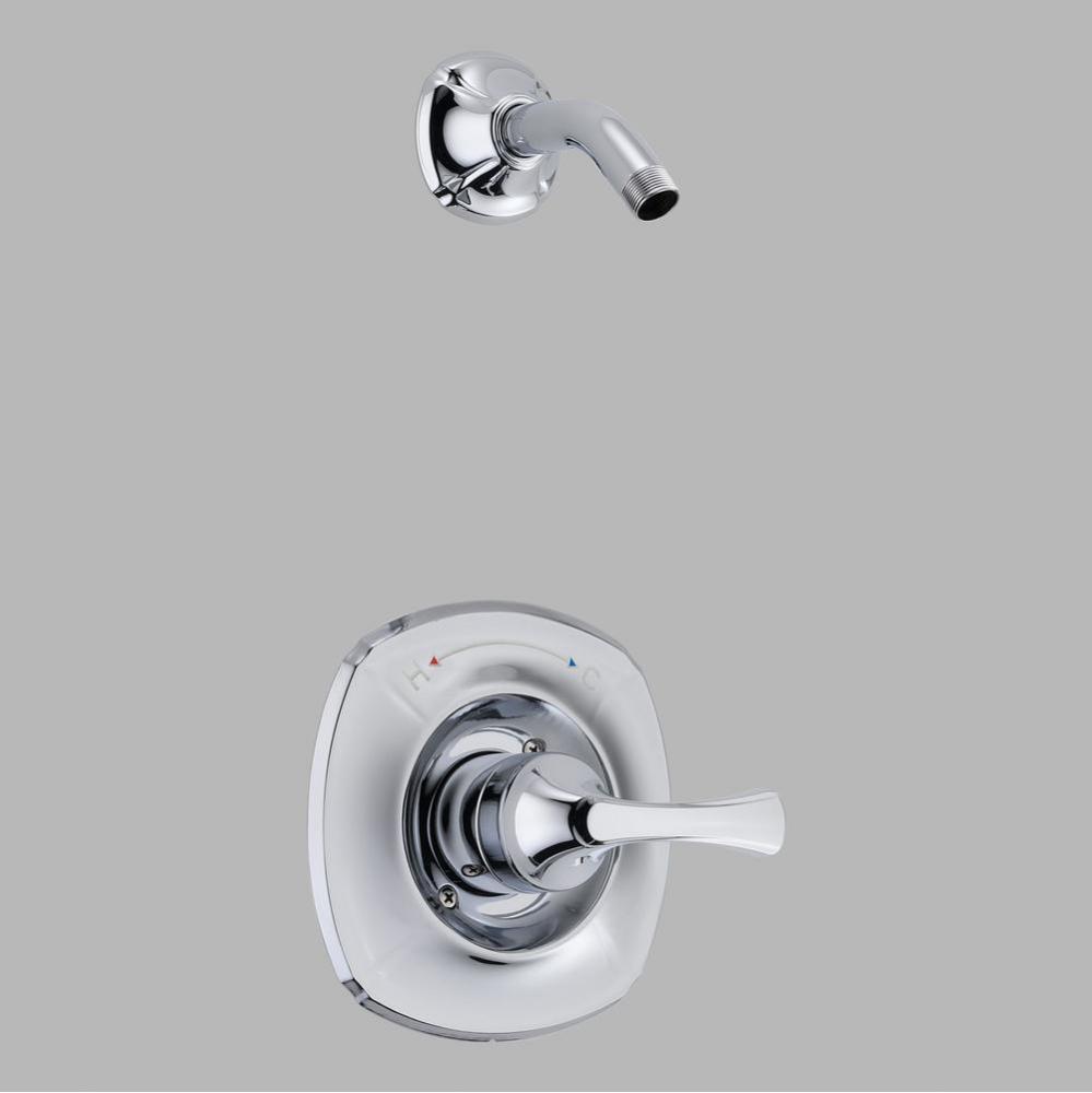 Delta Addison: Monitor&#xae; 14 Series Shower Trim - Less