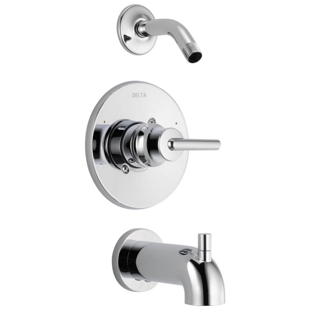 Trinsic&#xae; Monitor&#xae; 14 Series Tub &amp; Shower Trim - Less Head