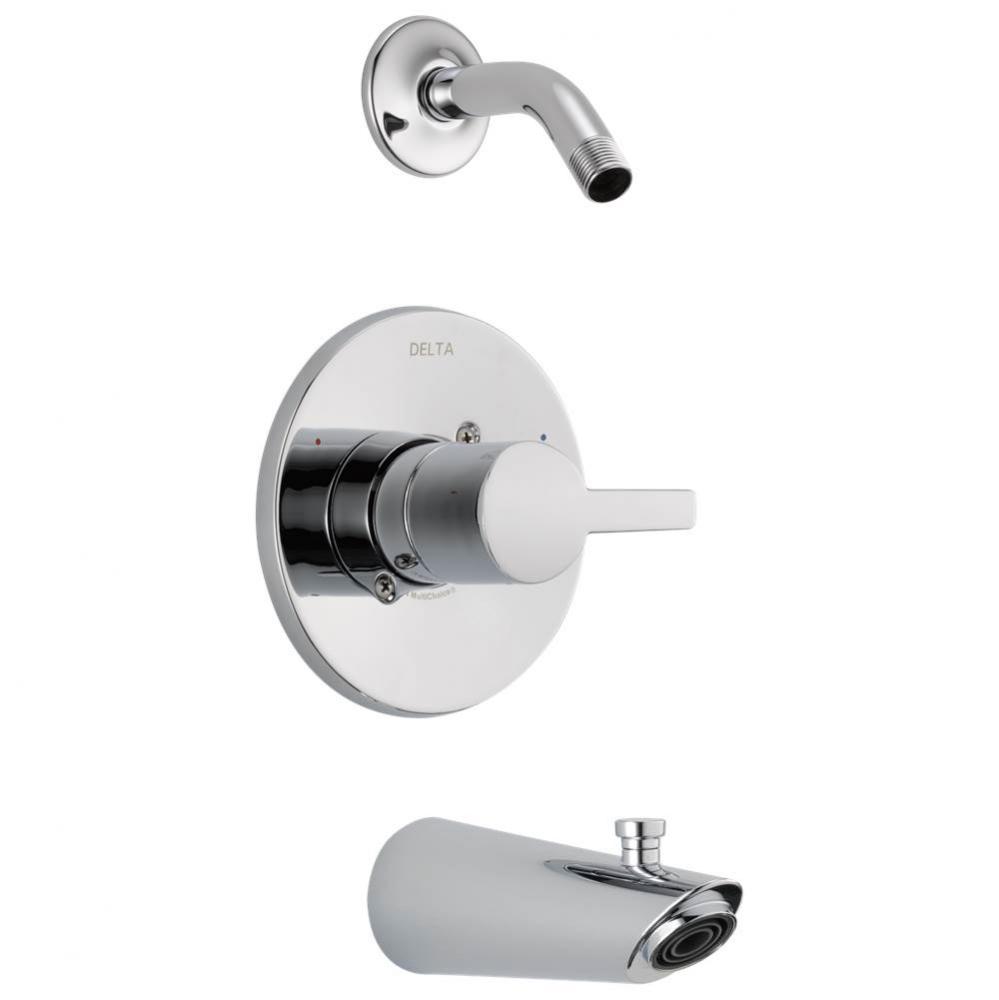 Compel&#xae; Monitor&#xae; 14 Series Tub &amp; Shower Trim - Less Head