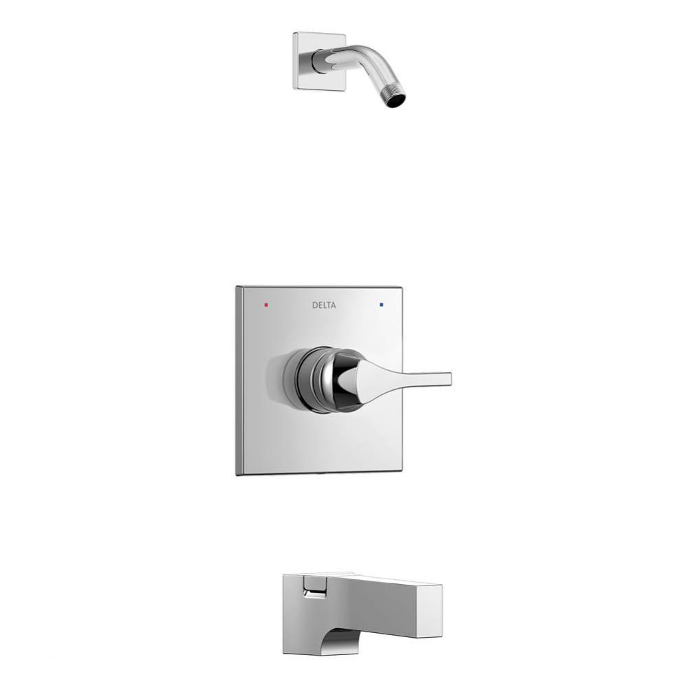 Zura: Monitor&#xae; 14 Series Tub &amp; Shower Trim - Less Shower Head