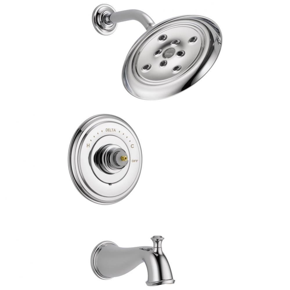 Cassidy™ Monitor&#xae; 14 Series H2OKinetic&#xae;Tub &amp; Shower Trim - Less Handle