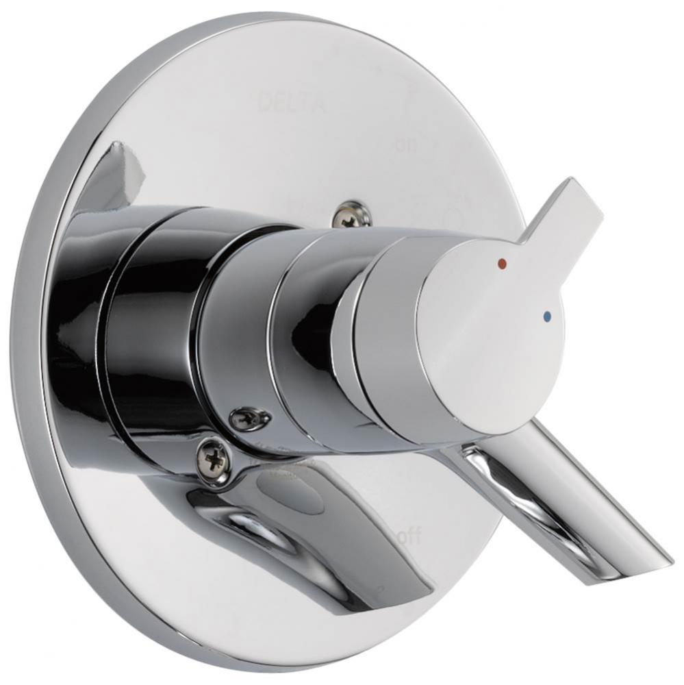 Compel&#xae; Monitor&#xae; 17 Series Valve Only Trim