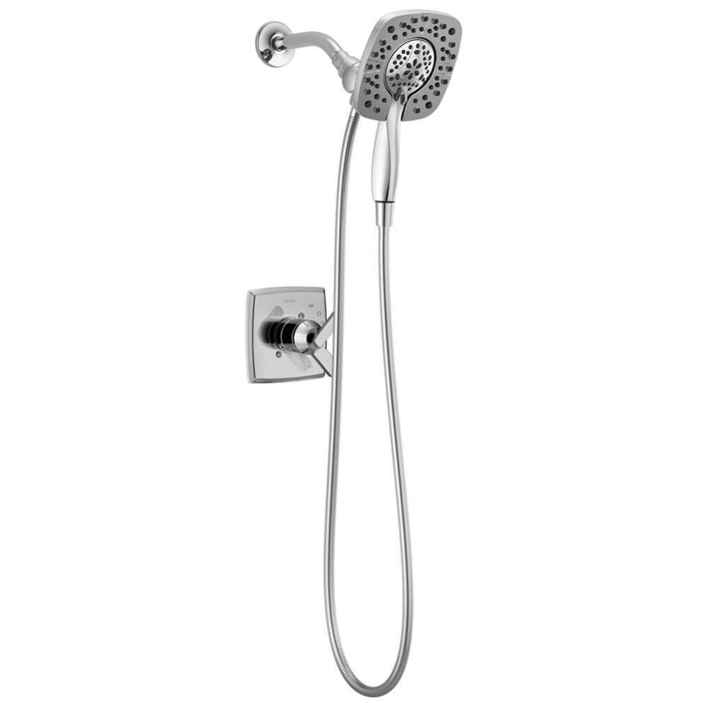 Ashlyn&#xae; Monitor&#xae; 17 Series Shower Trim with In2ition&#xae;