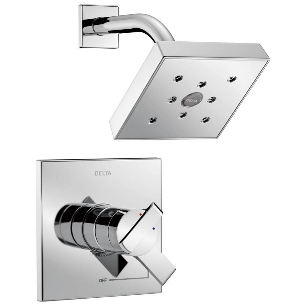 Ara&#xae; Monitor&#xae; 17 Series H2Okinetic&#xae; Shower Trim