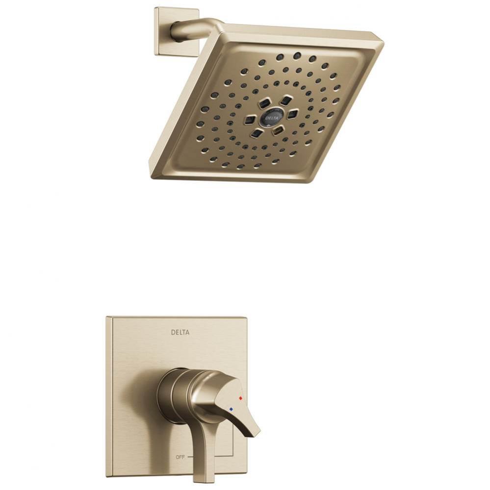 Zura&#xae; Monitor&#xae; 17 Series H2OKinetic&#xae;Shower Trim