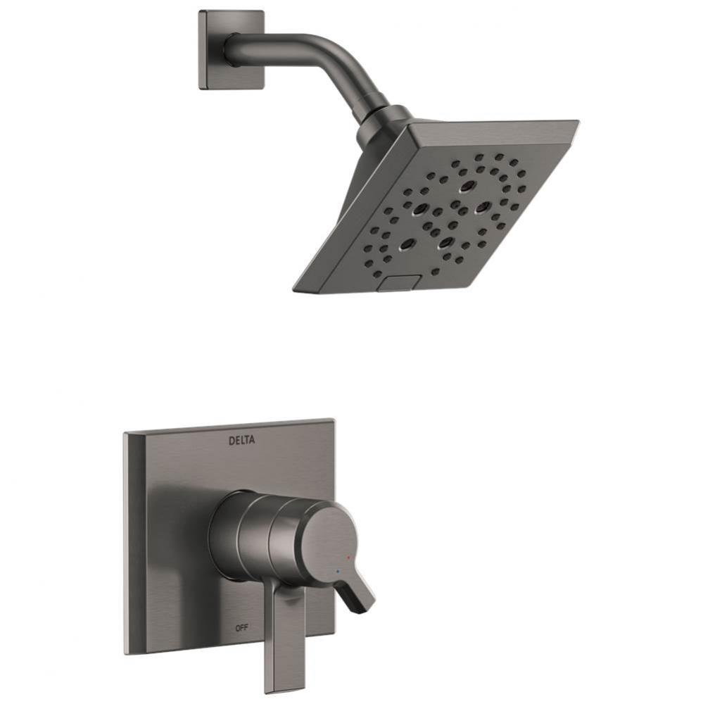 Pivotal™ Monitor&#xae; 17 Series H2Okinetic&#xae; Shower Trim