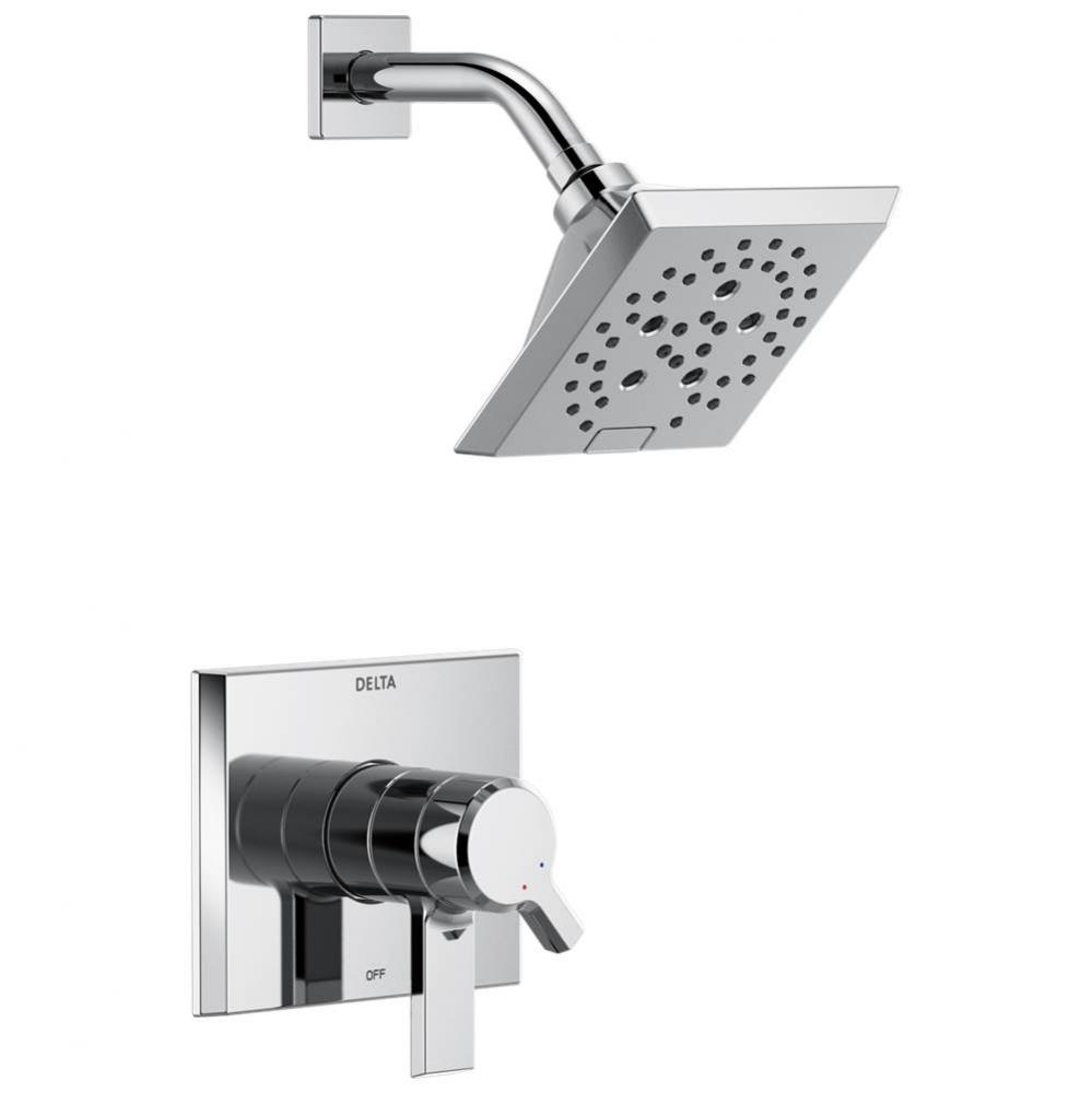 Pivotal™ Monitor&#xae; 17 Series H2Okinetic&#xae; Shower Trim