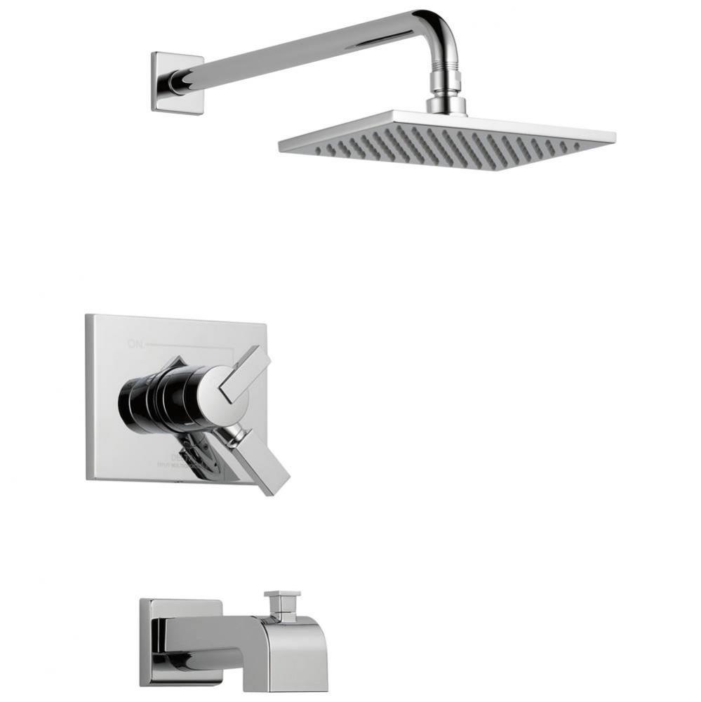 Vero&#xae; Monitor&#xae; 17 Series Tub &amp; Shower Trim