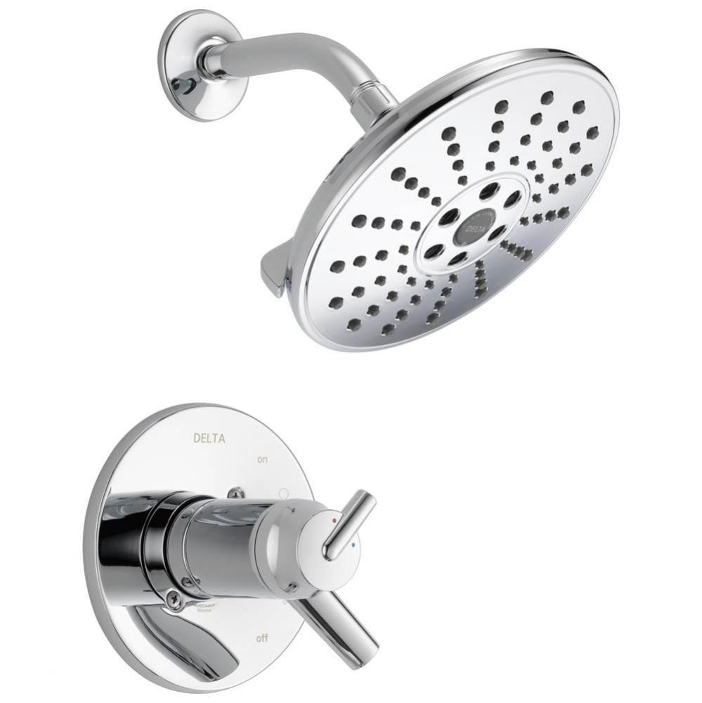 Trinsic&#xae; TempAssure&#xae; 17T Series H2OKinetic&#xae;Shower Trim