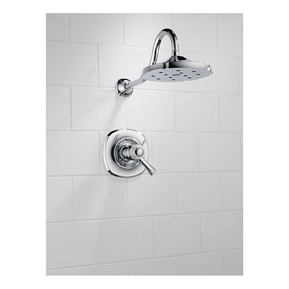 Delta Addison: TempAssure 17T Series H2Okinetic Shower