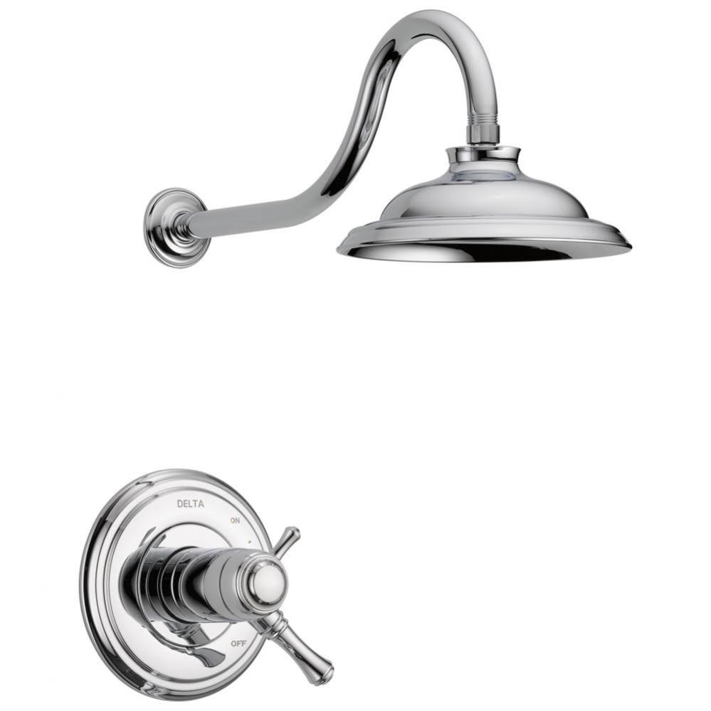 Cassidy™ TempAssure&#xae; 17T Series Shower Trim