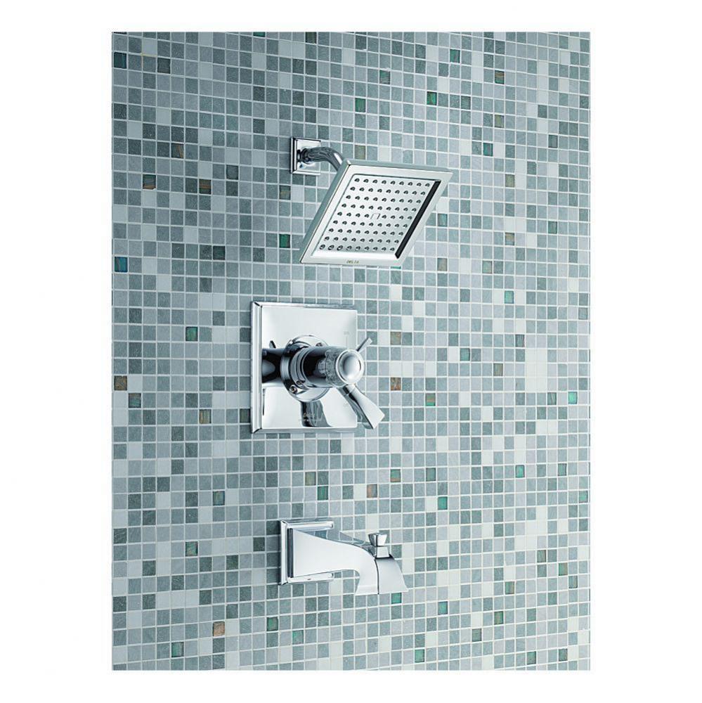 Dryden: TempAssure&#xae; 17T Series Tub &amp; Shower Trim