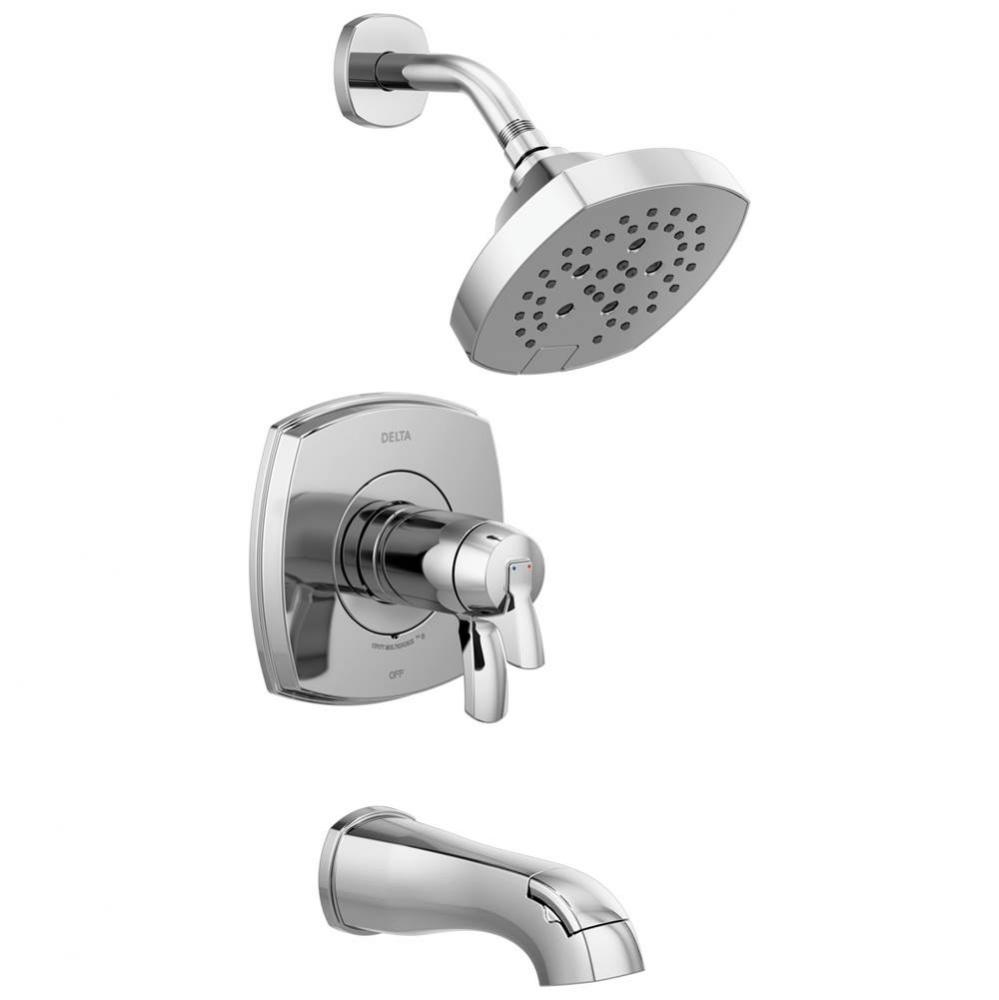 Stryke&#xae; 17 Thermostatic Tub and Shower Only